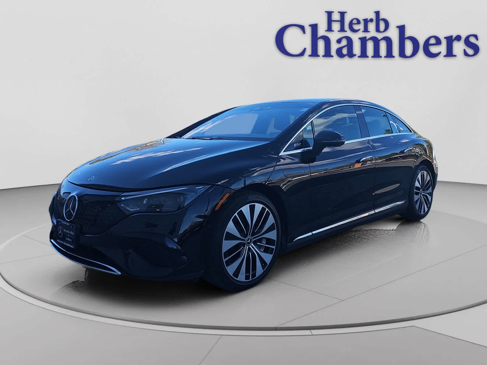 used 2023 Mercedes-Benz EQE 500 car, priced at $39,998