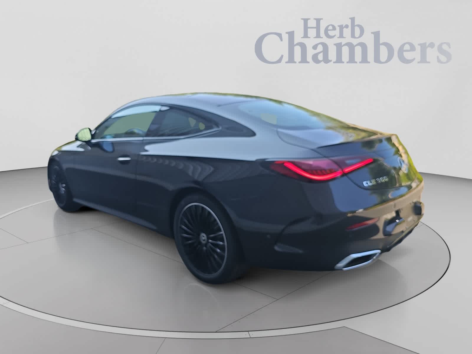 New 2027 Mercedes-Benz CLE 300 4MATIC Coupe