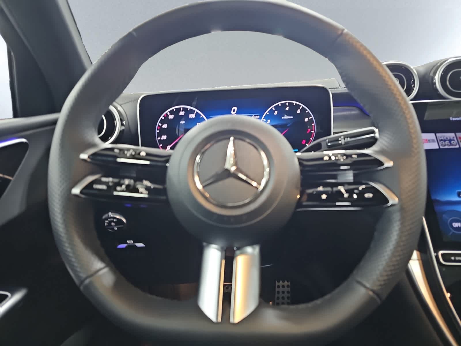 used 2026 Mercedes-Benz GLC 300 car, priced at $51,998