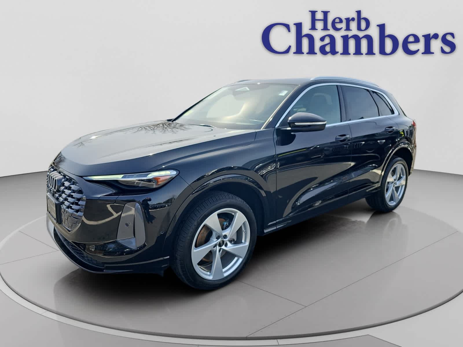 used 2025 Audi Q5 car, priced at $49,498