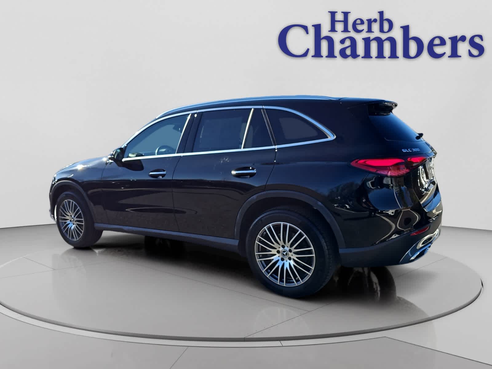 used 2026 Mercedes-Benz GLC 300 car, priced at $51,998