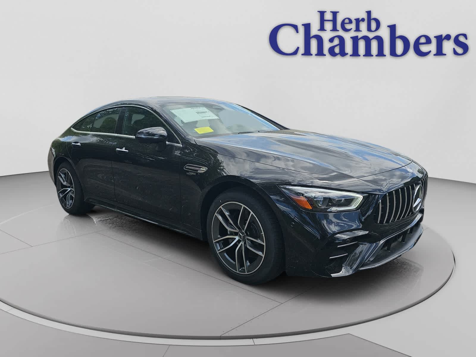 new 2026 Mercedes-Benz AMG GT 53 4-Door car