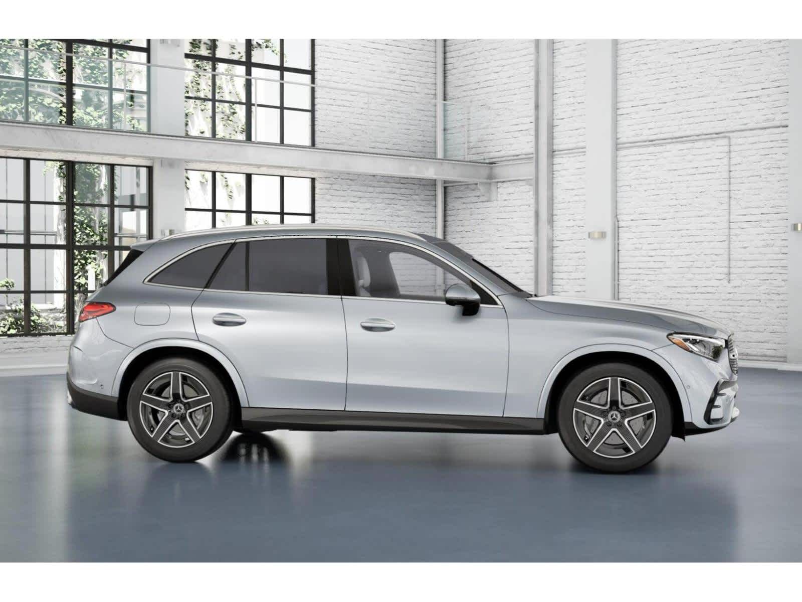 new 2026 Mercedes-Benz GLC 300 car