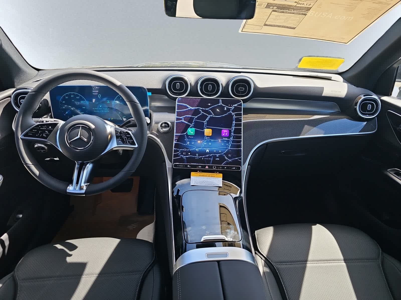 new 2026 Mercedes-Benz GLC 300 car