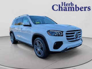 2026 Mercedes-Benz GLS 450 4MATIC SUV