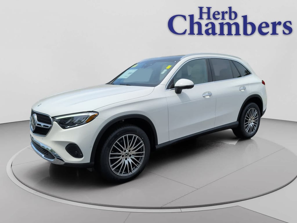 New 2026 Mercedes-Benz GLC 300 4MATIC SUV