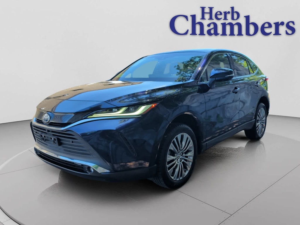 Used 2022 Toyota Venza Limited SUV