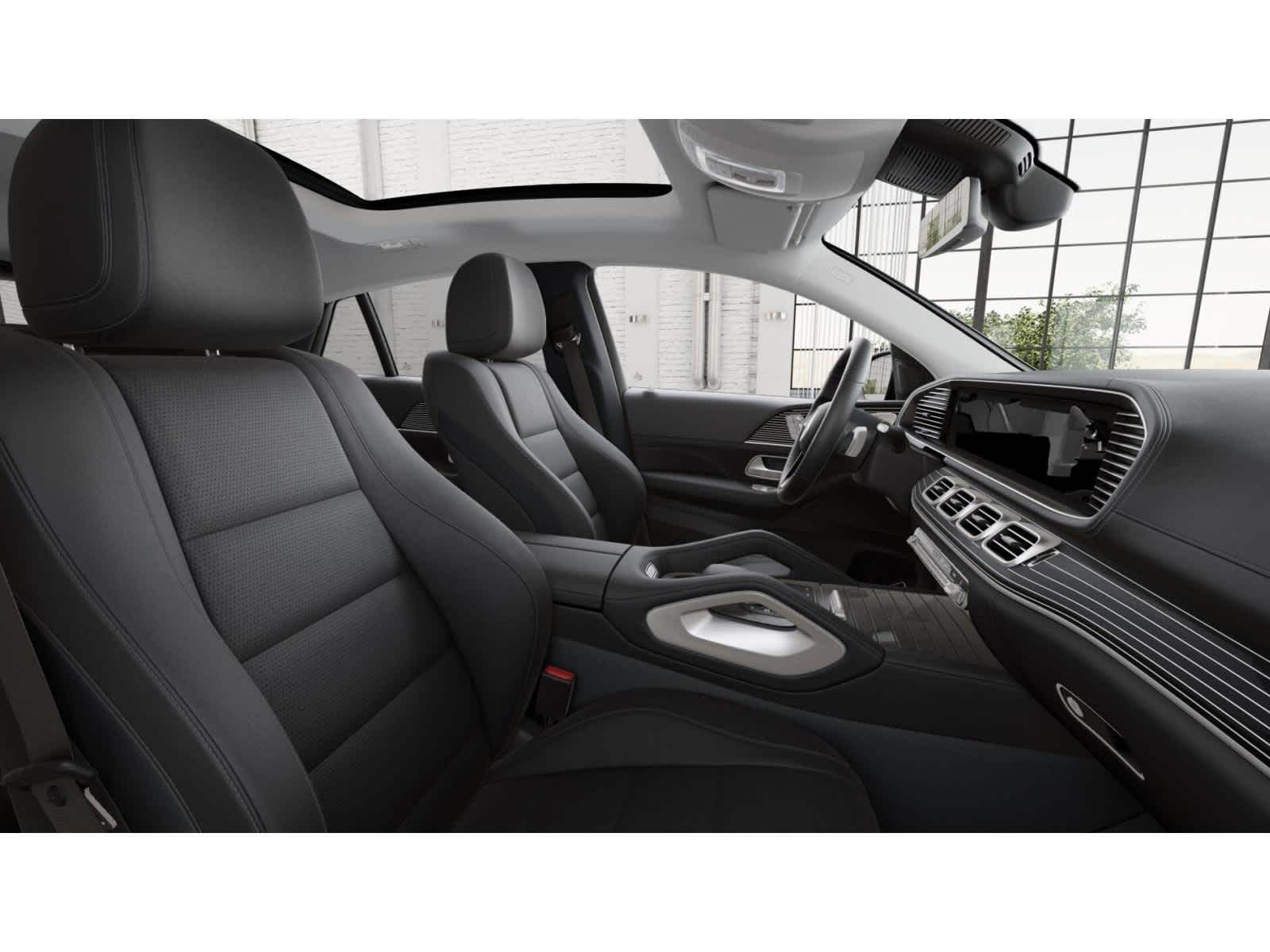 new 2026 Mercedes-Benz GLE 450 car