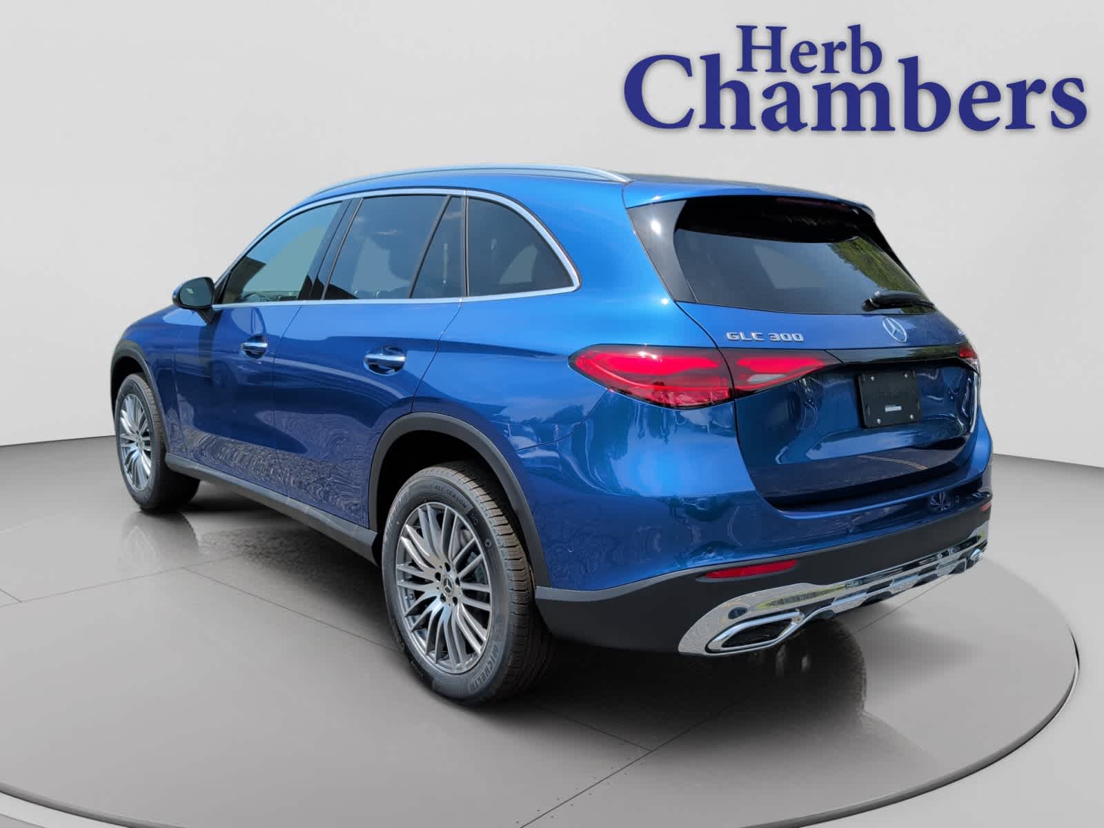 new 2026 Mercedes-Benz GLC 300 car