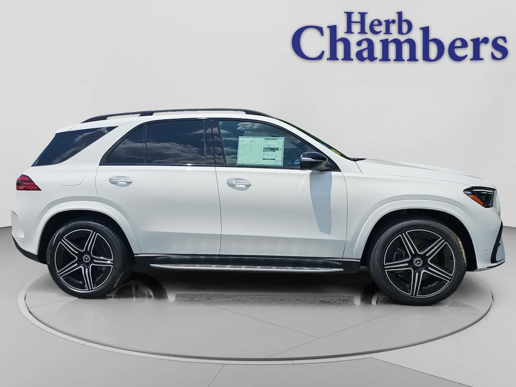 New 2026 Mercedes-Benz GLE 350 4MATIC SUV