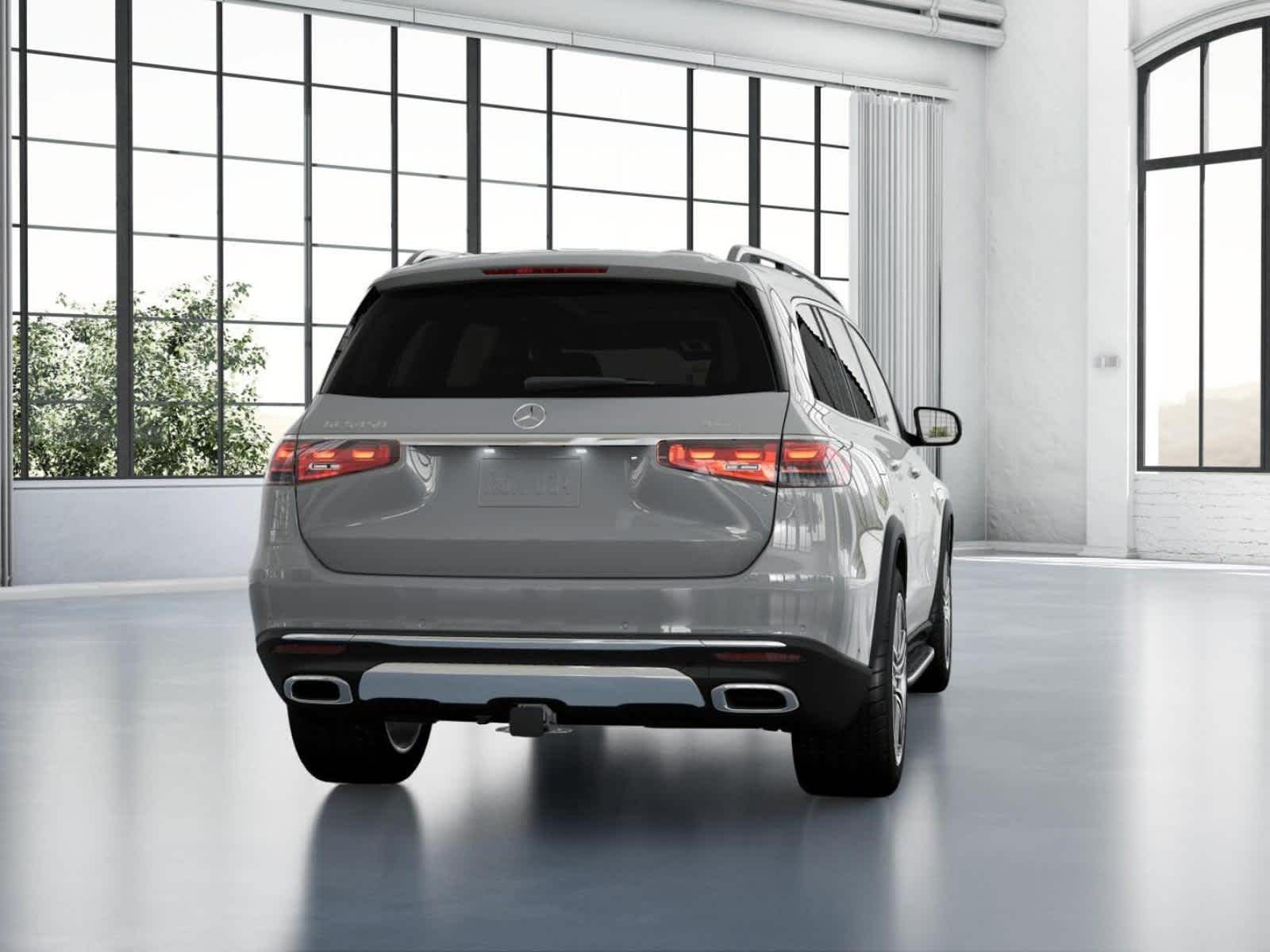 new 2026 Mercedes-Benz GLS 450 car