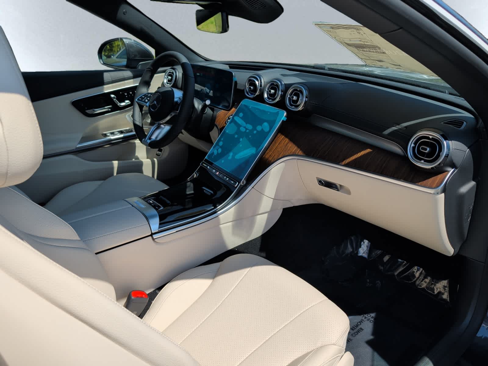 new 2026 Mercedes-Benz CLE 300 car