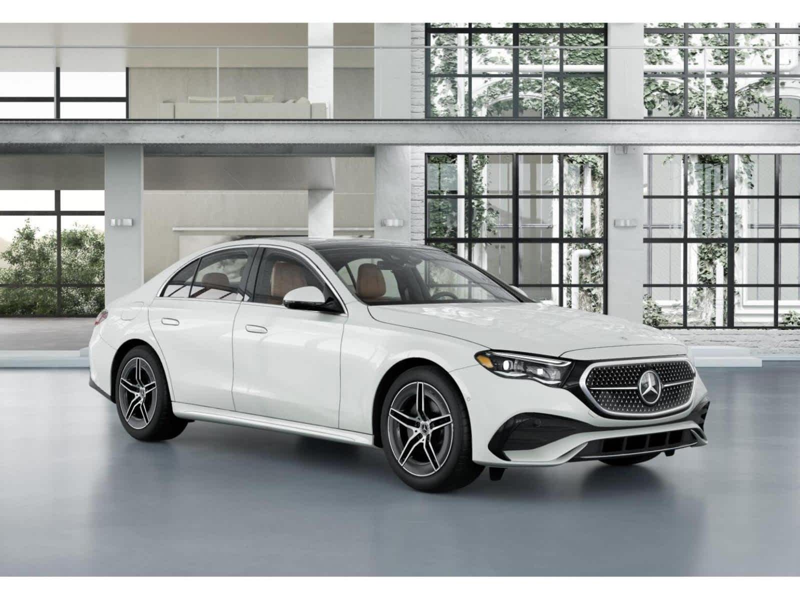 new 2026 Mercedes-Benz E-Class car