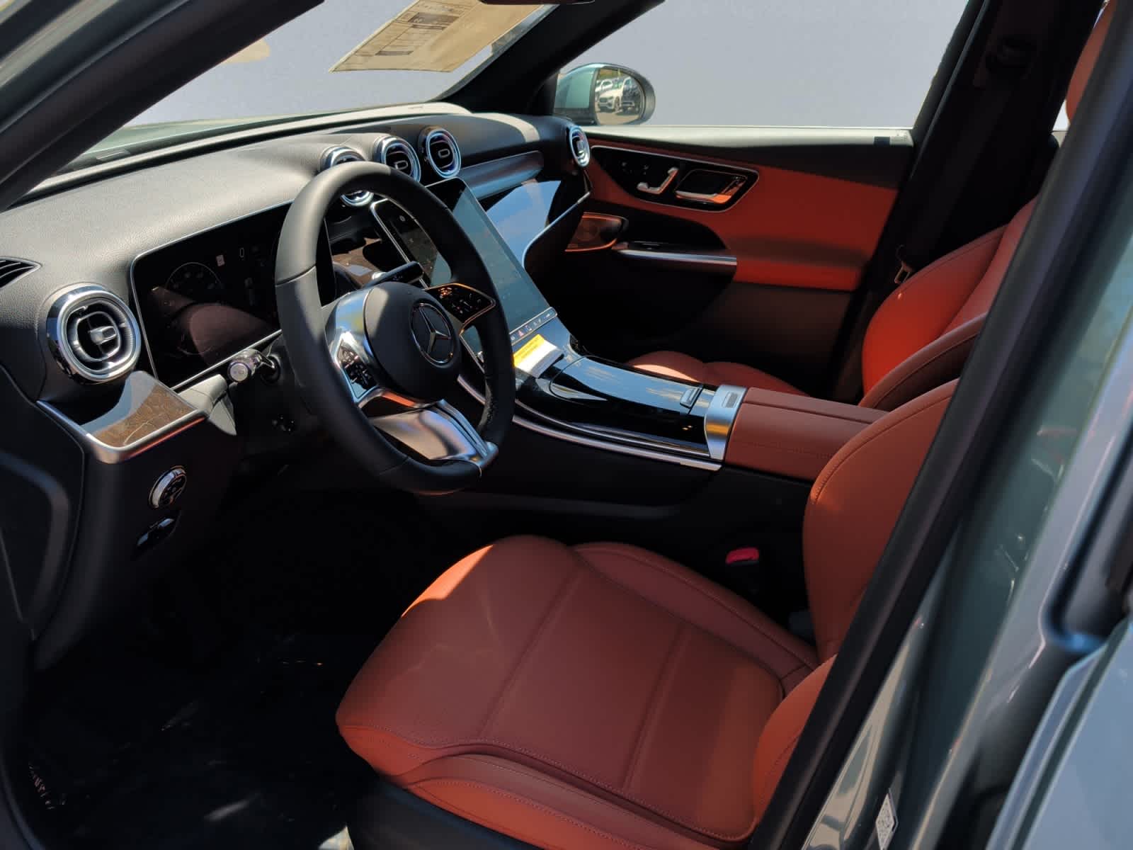 new 2026 Mercedes-Benz GLC 300 car