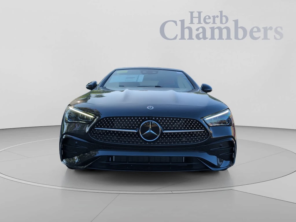 New 2027 Mercedes-Benz CLE 450 Base Convertible