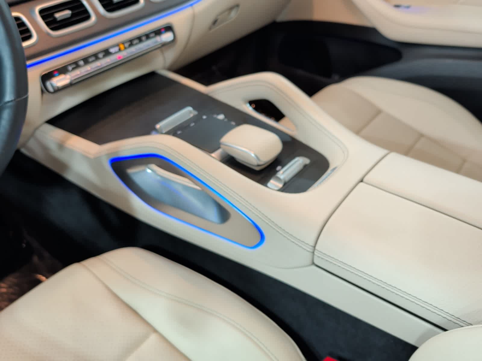 used 2022 Mercedes-Benz GLS 450 car, priced at $49,998