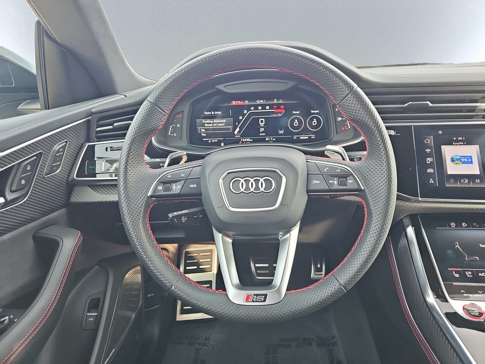 used 2024 Audi RS Q8 car, priced at $109,988