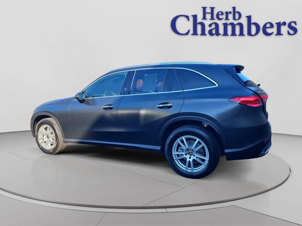 Used 2025 Mercedes-Benz GLC 300 4MATIC SUV