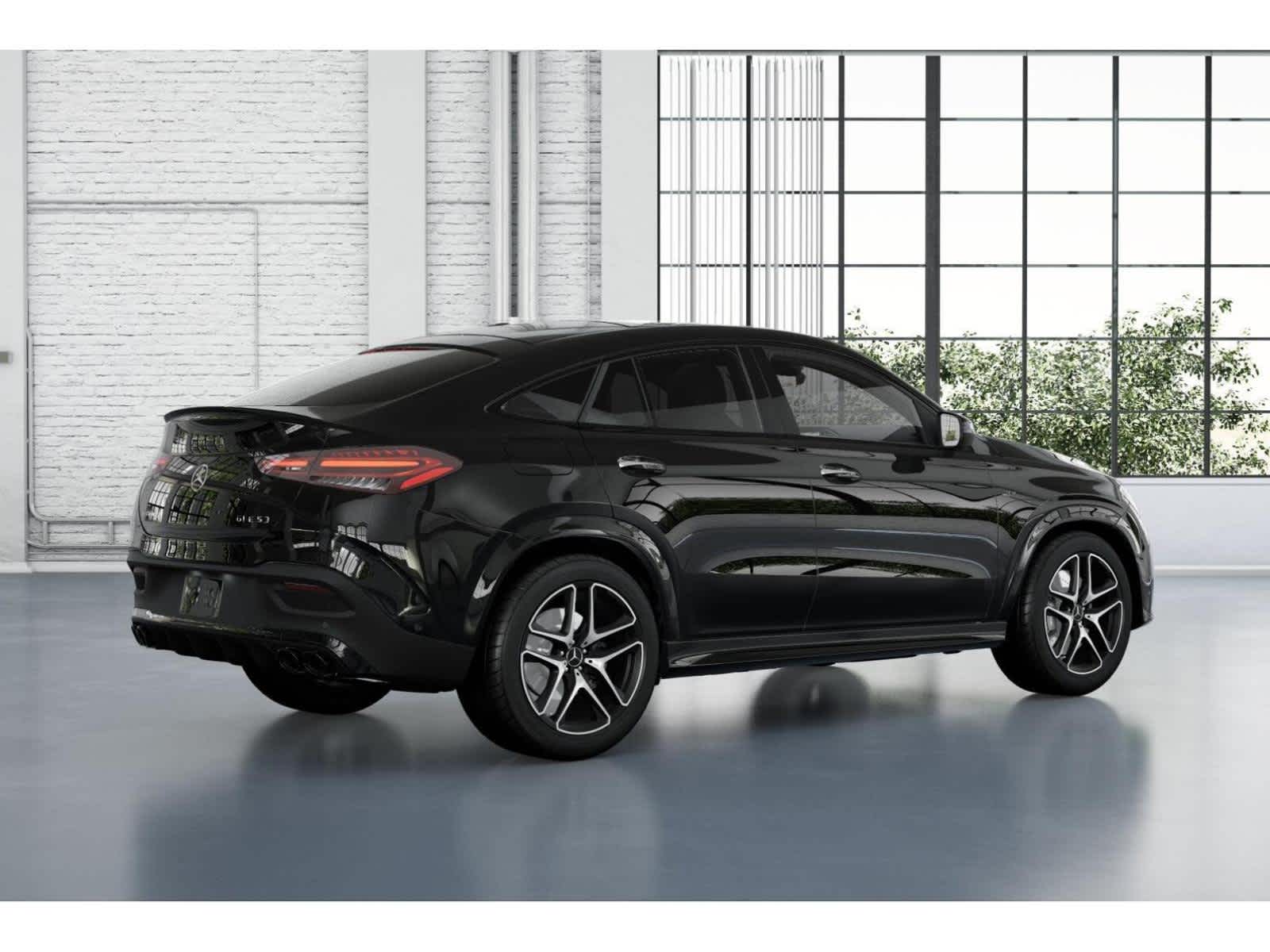 new 2026 Mercedes-Benz AMG GLE 53 car