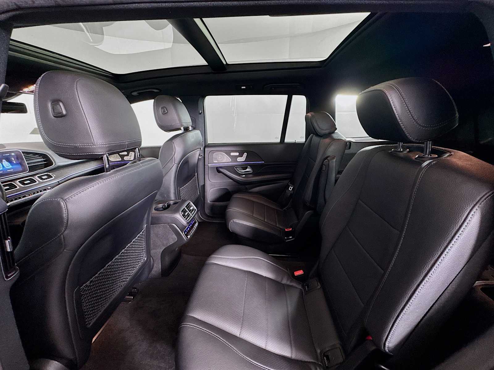 used 2022 Mercedes-Benz GLS 450 car, priced at $41,798