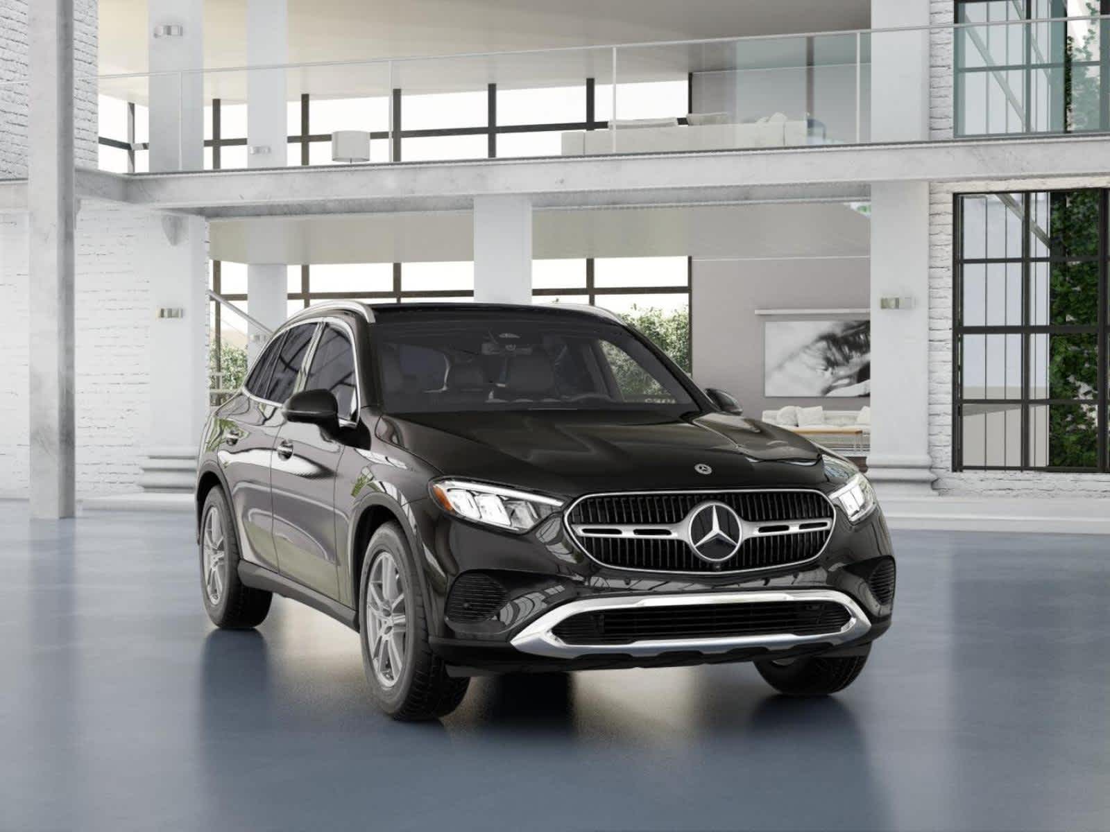 new 2026 Mercedes-Benz GLC 300 car