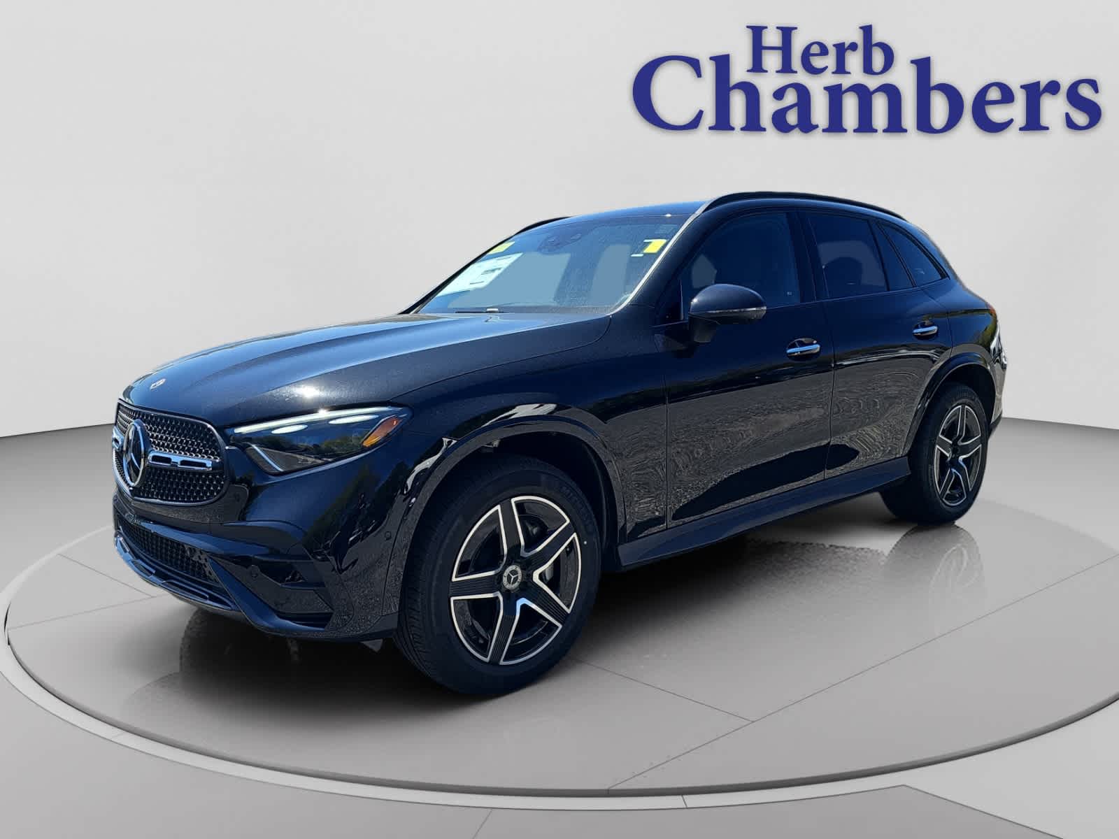 new 2026 Mercedes-Benz GLC 300 car