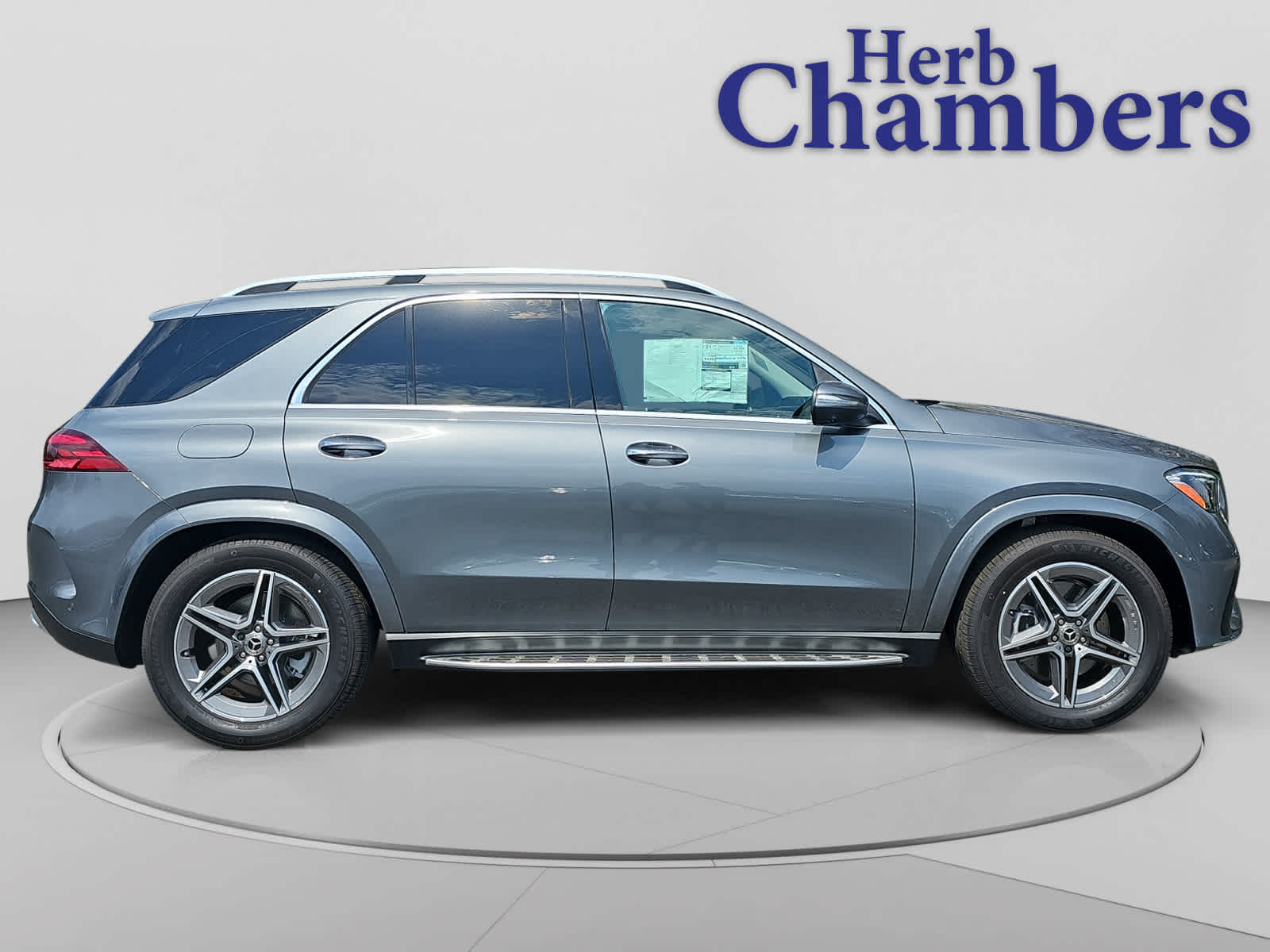 new 2026 Mercedes-Benz GLE 450 car