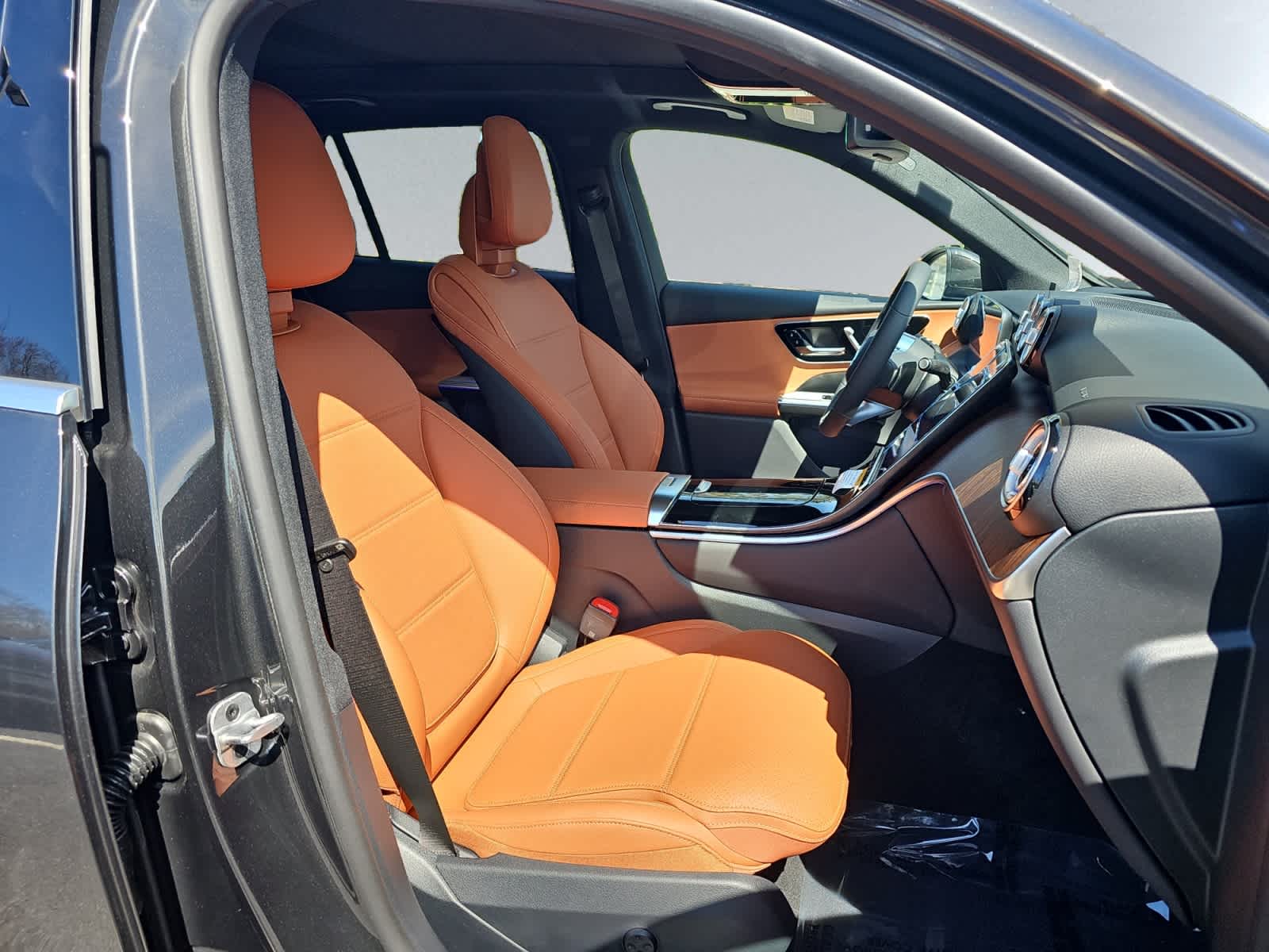 new 2026 Mercedes-Benz GLC 300 car