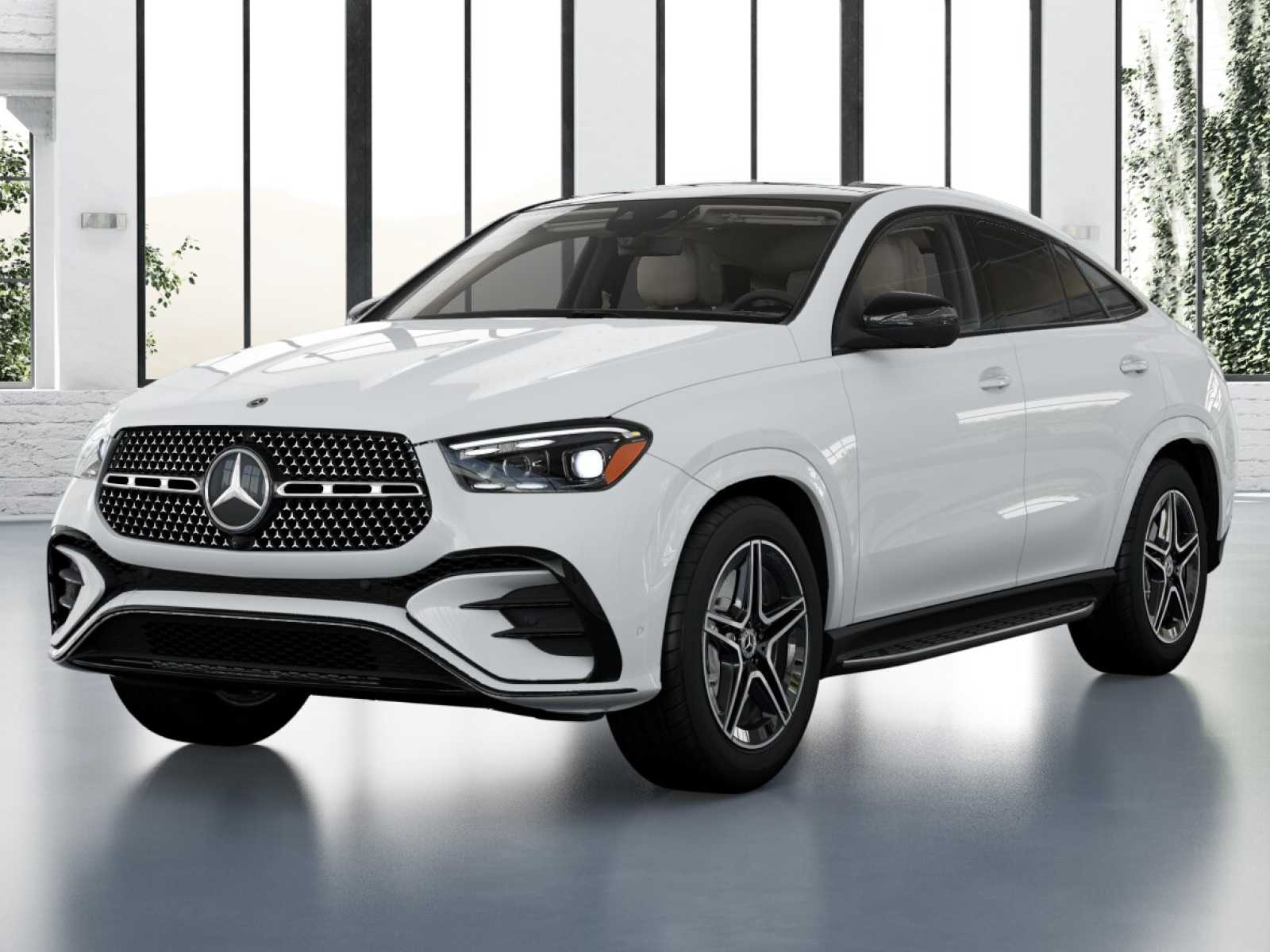 new 2026 Mercedes-Benz GLE 450 car