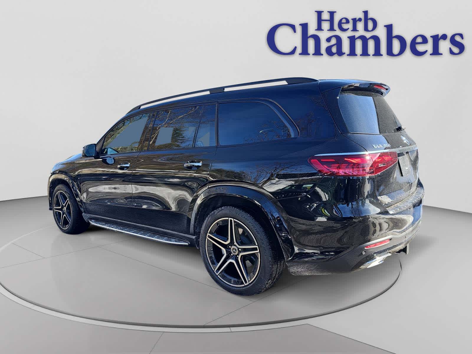 used 2026 Mercedes-Benz GLS 450 car, priced at $91,488