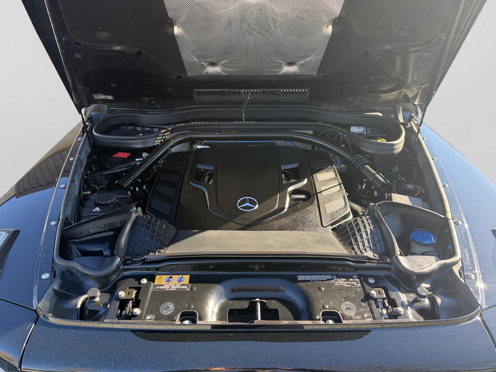 used 2020 Mercedes-Benz G-Class car, priced at $101,988