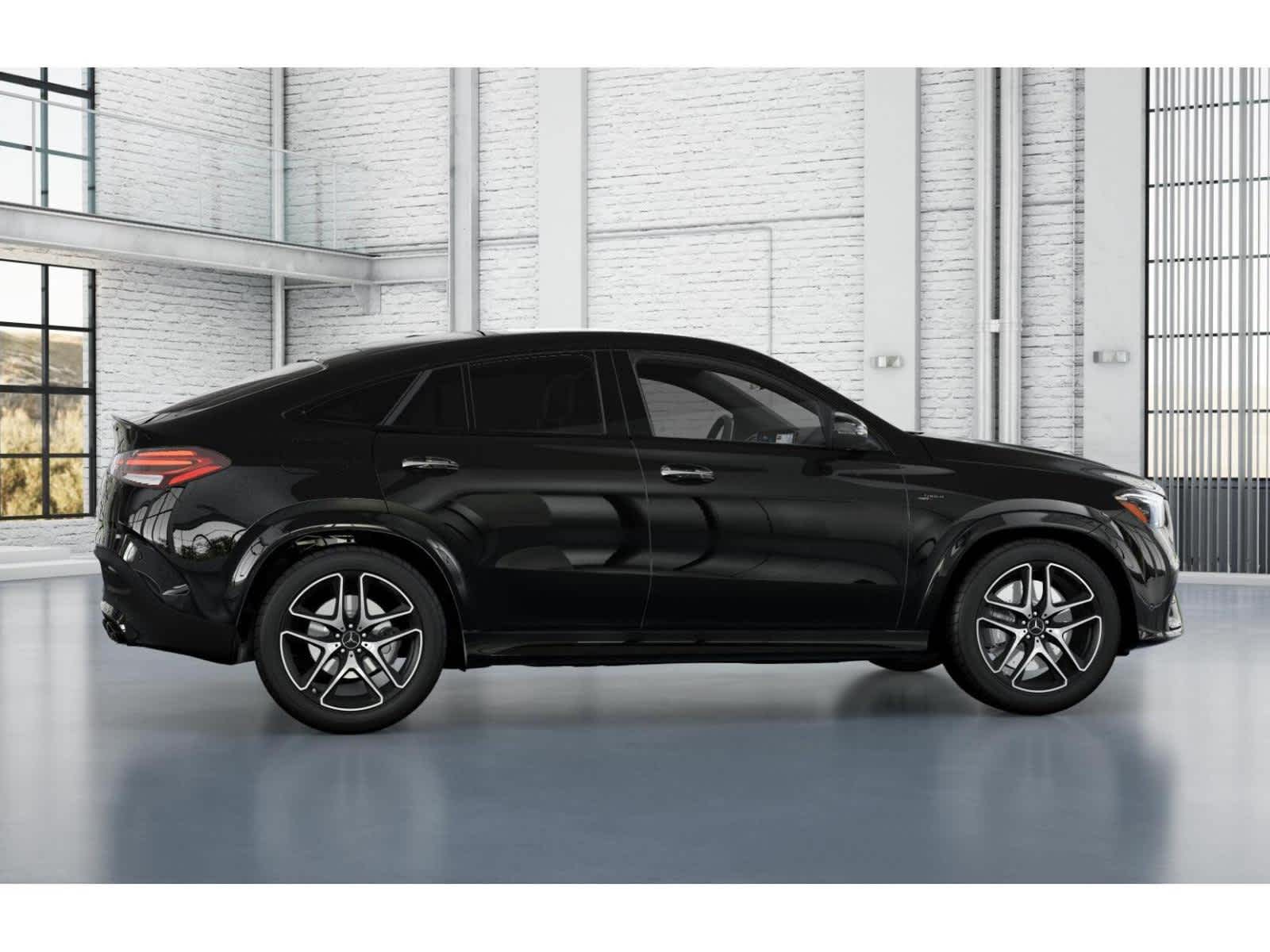 new 2026 Mercedes-Benz AMG GLE 53 car