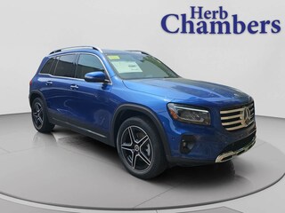 2026 Mercedes-Benz GLB 250 4MATIC SUV