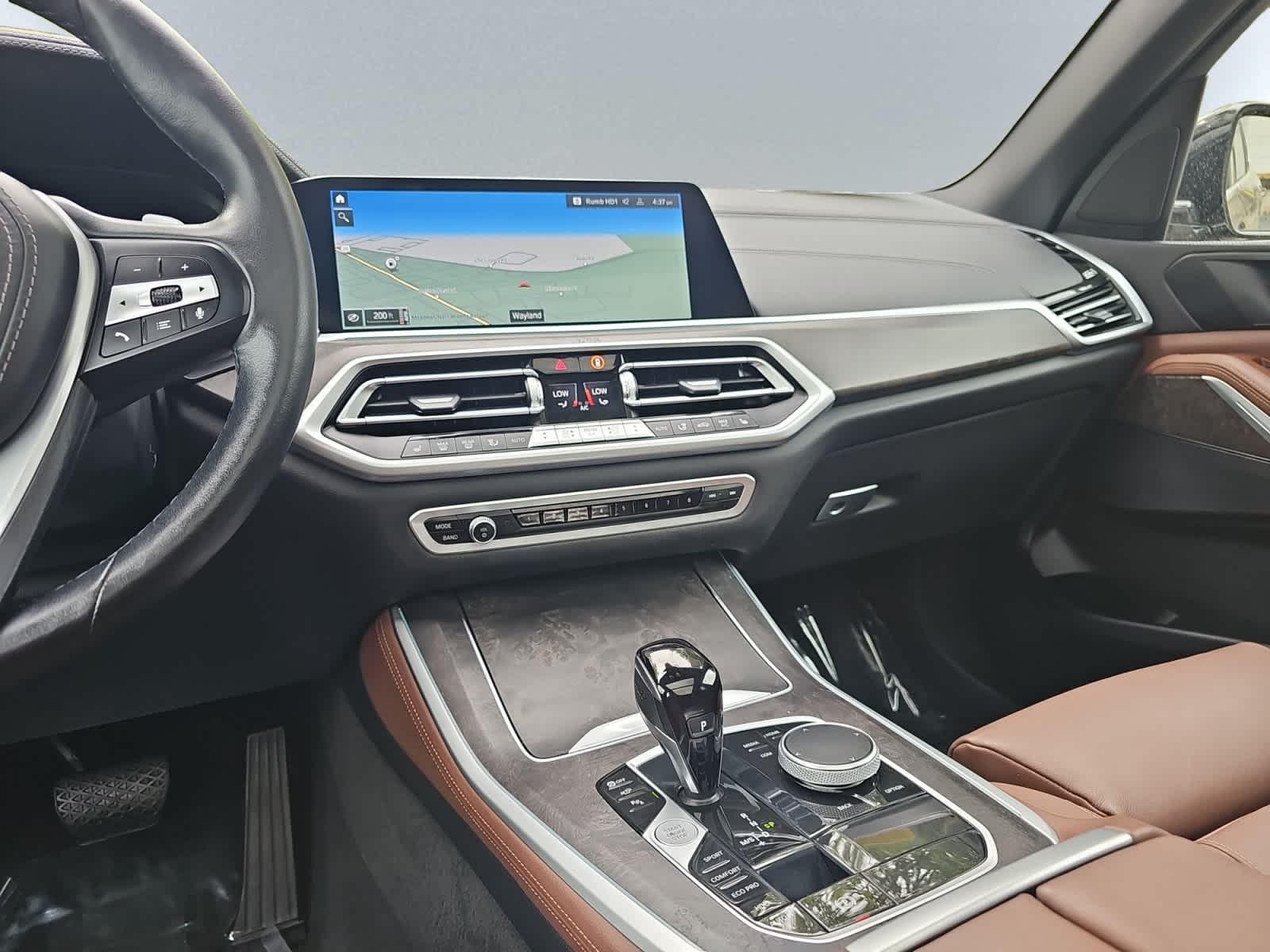 used 2022 BMW X5 car, priced at $34,498