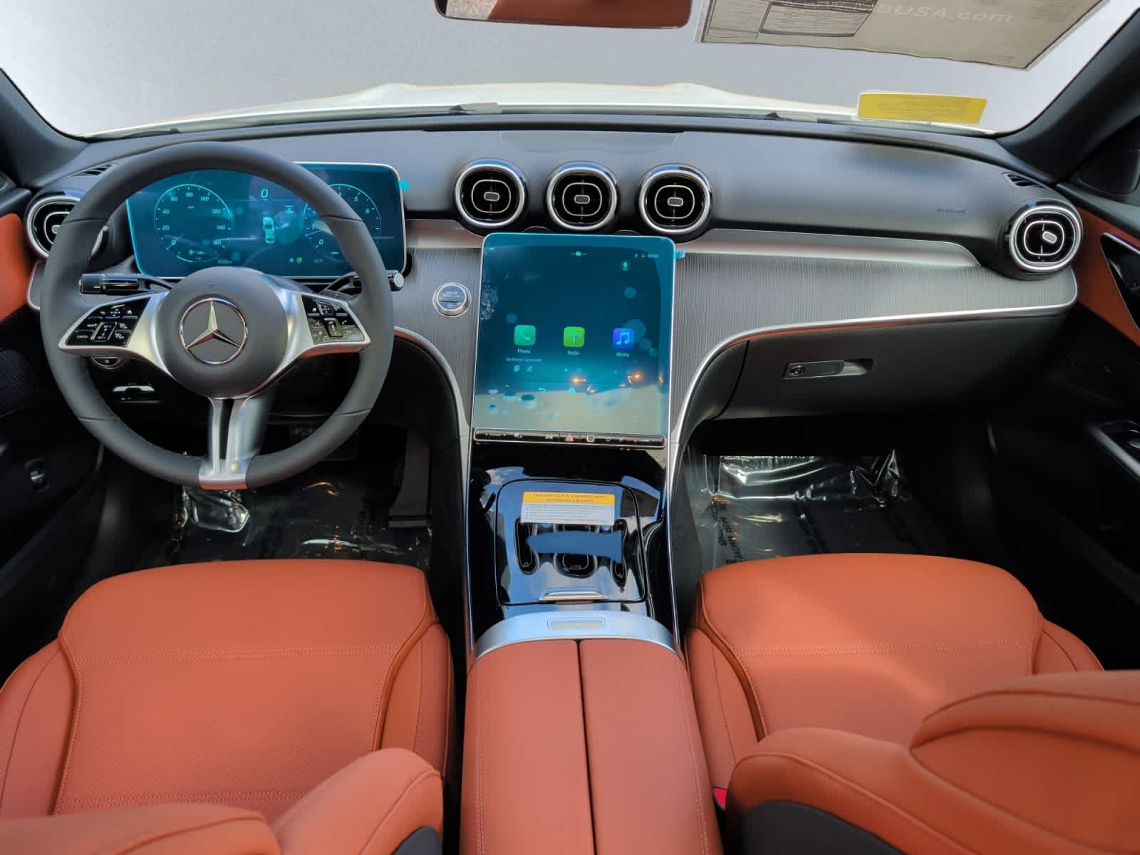 new 2026 Mercedes-Benz C 300 car