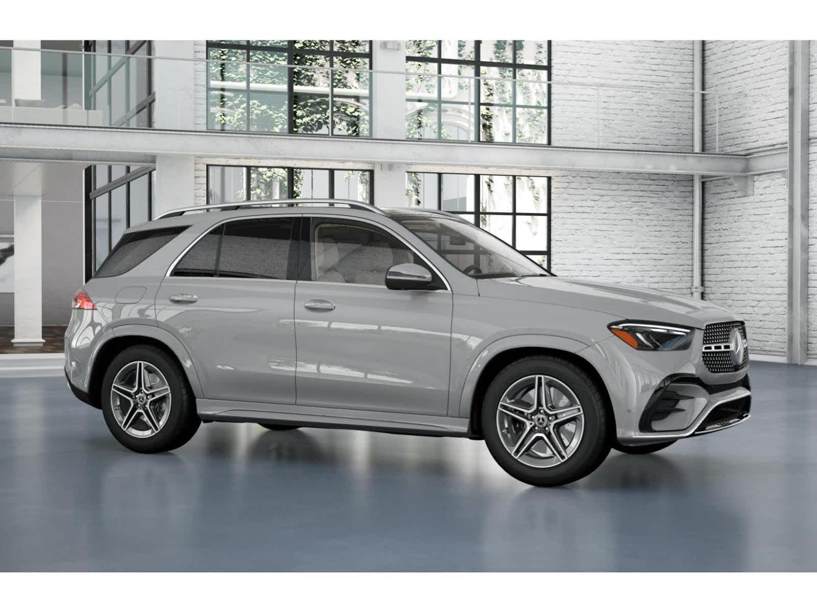 new 2026 Mercedes-Benz GLE 450 car