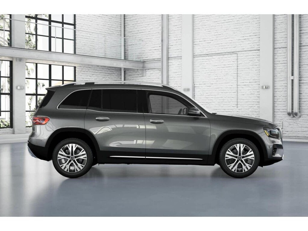 New 2026 Mercedes-Benz GLB 250 4MATIC SUV