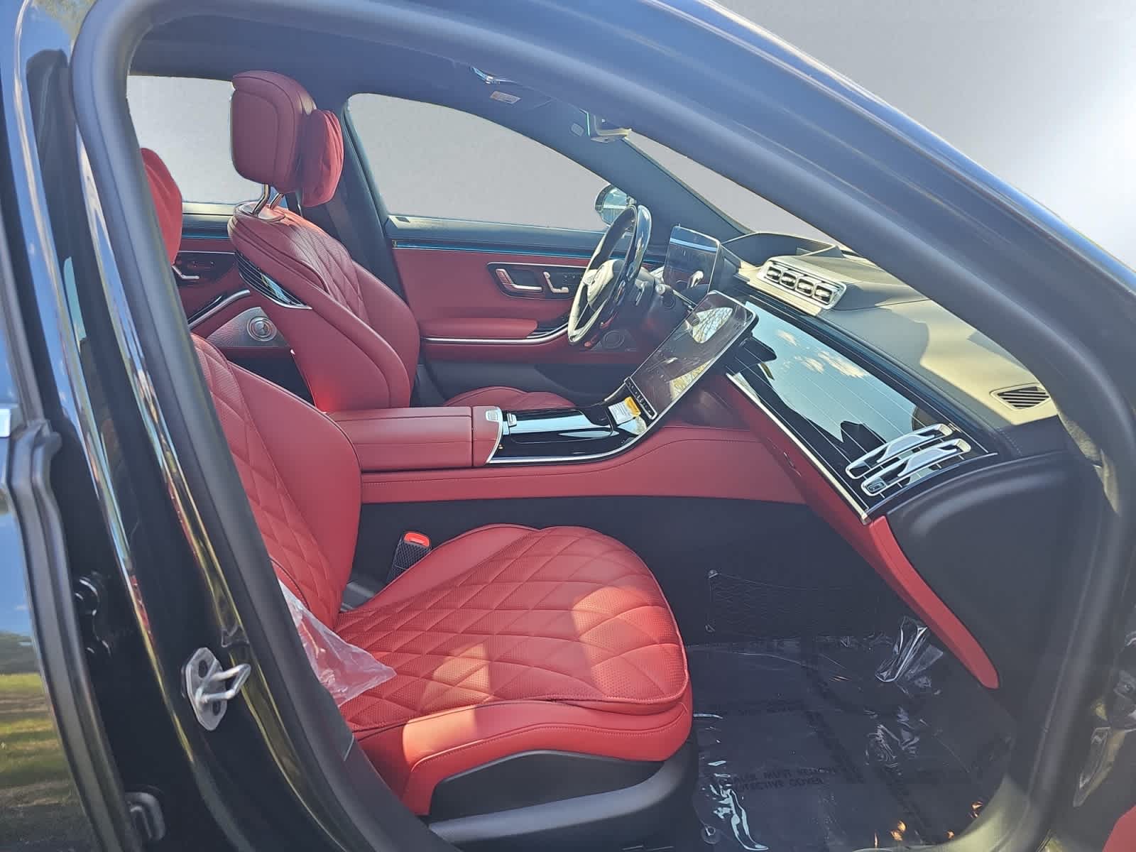 new 2026 Mercedes-Benz S-Class car