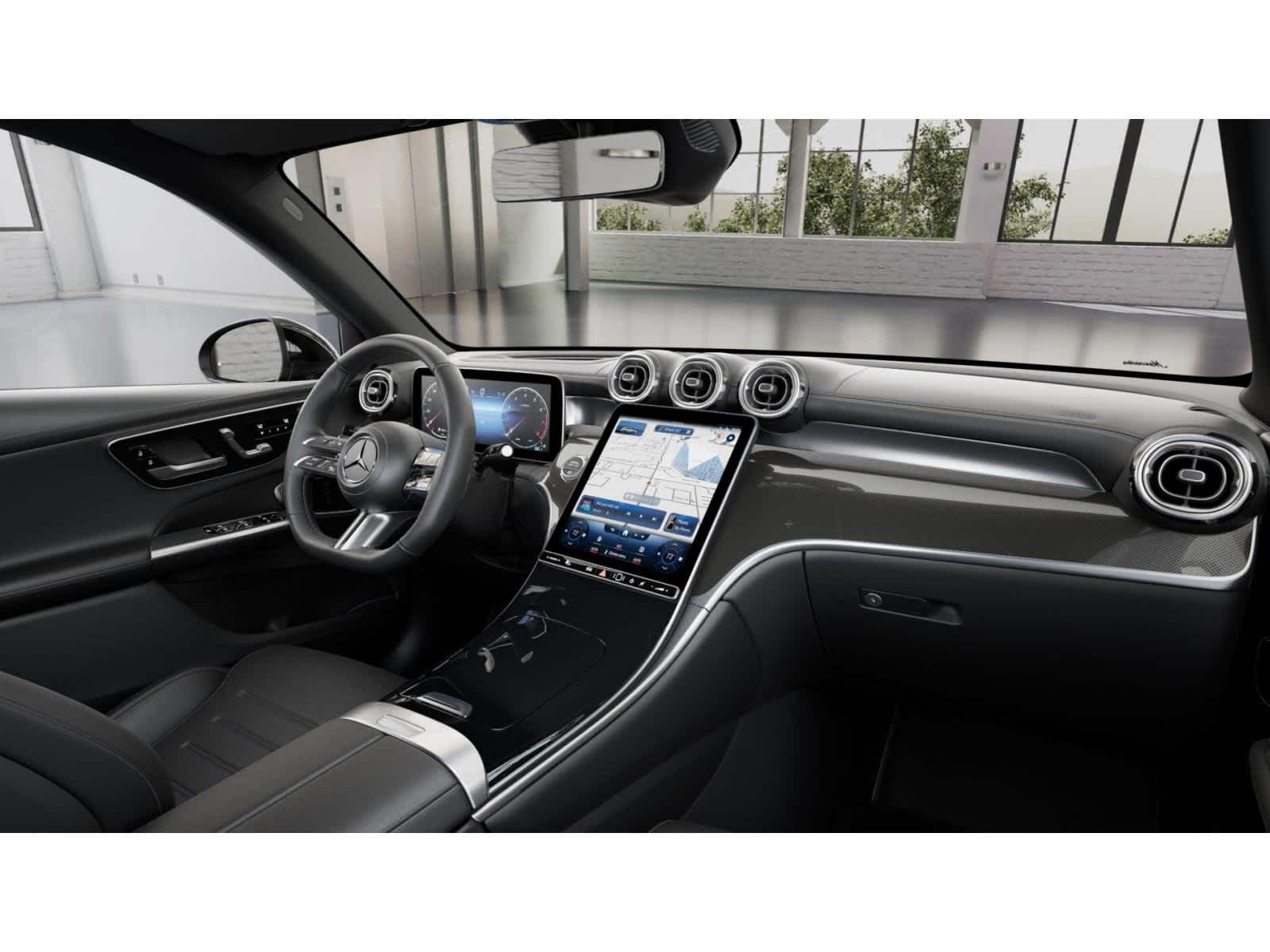 new 2026 Mercedes-Benz GLC 300 car