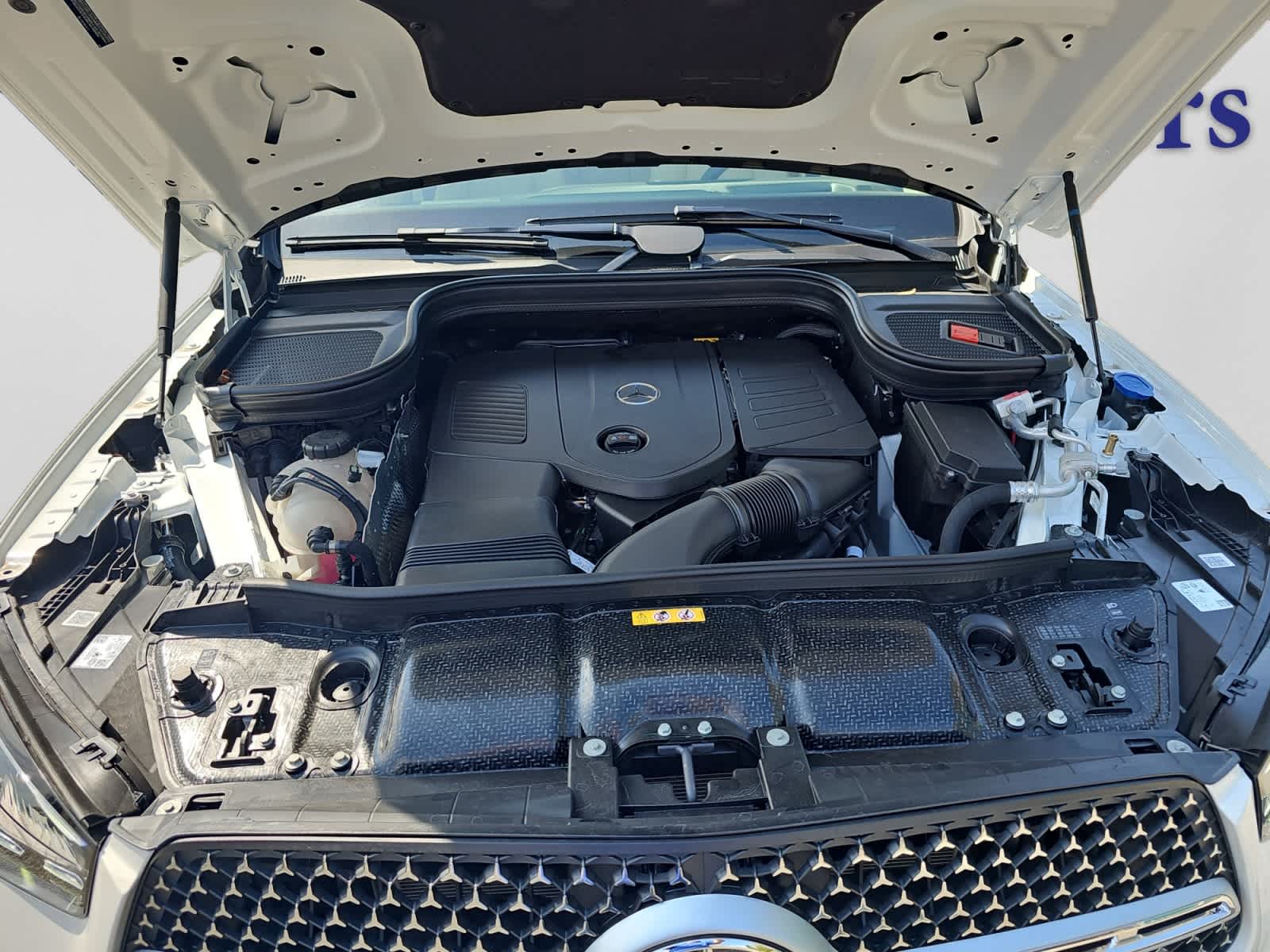 new 2026 Mercedes-Benz GLE 350 car