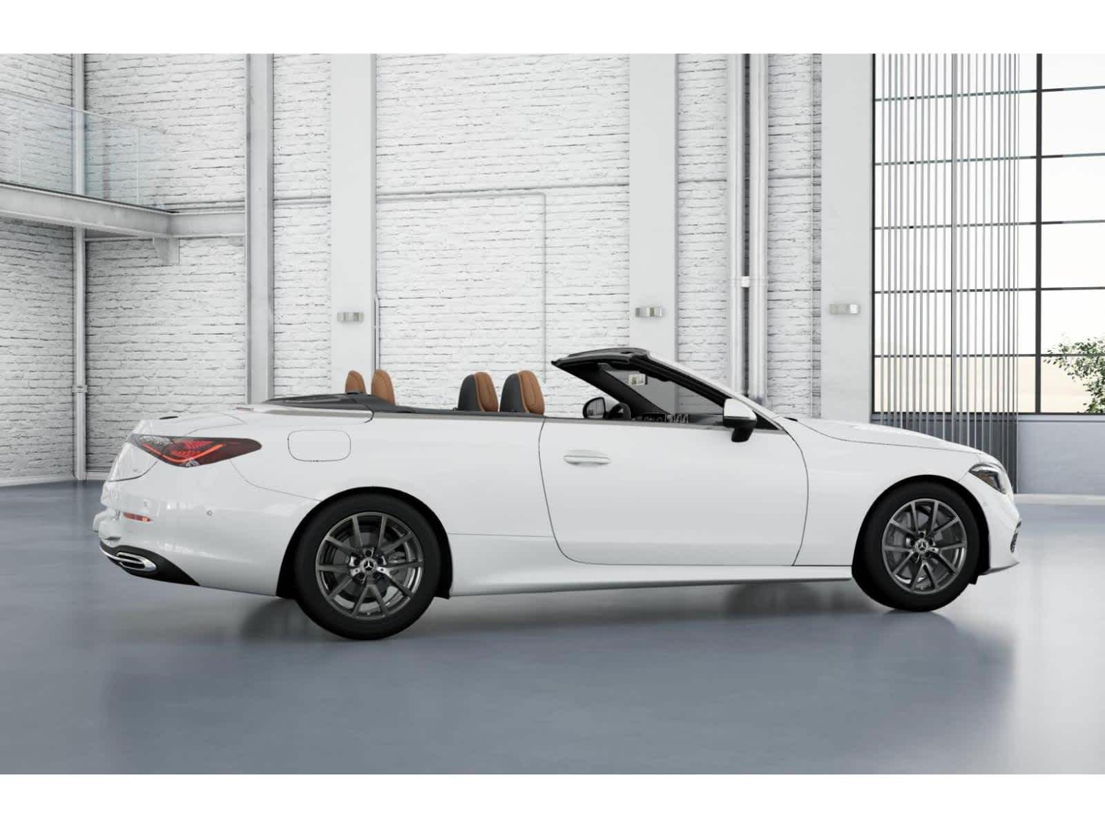 new 2026 Mercedes-Benz CLE 300 car