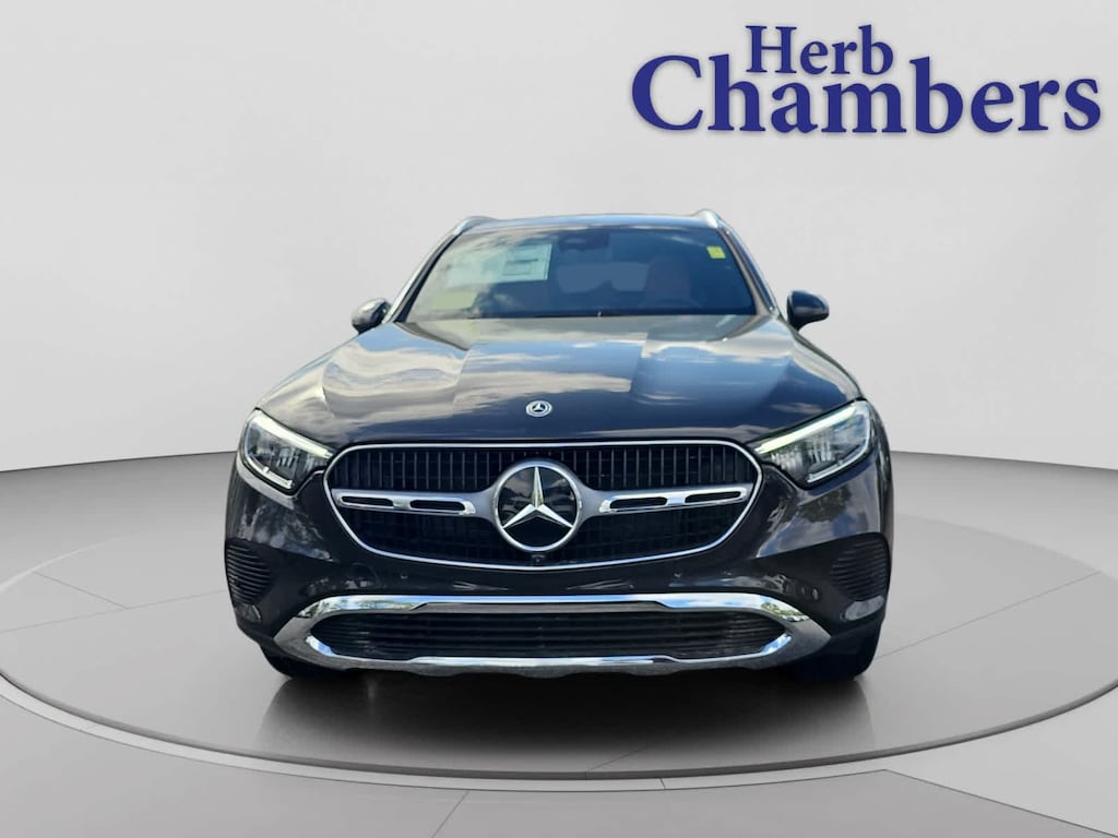 New 2026 Mercedes-Benz GLC 300 4MATIC SUV