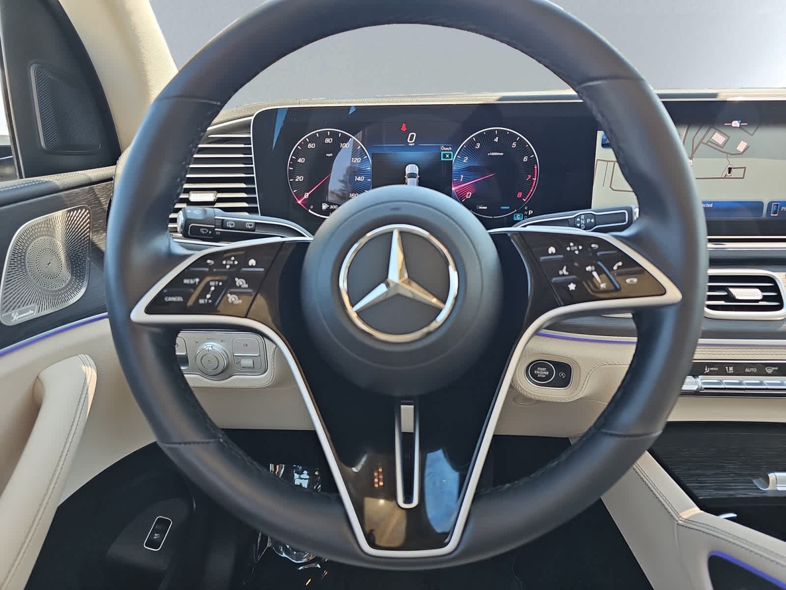 used 2025 Mercedes-Benz GLE 350 car, priced at $57,498