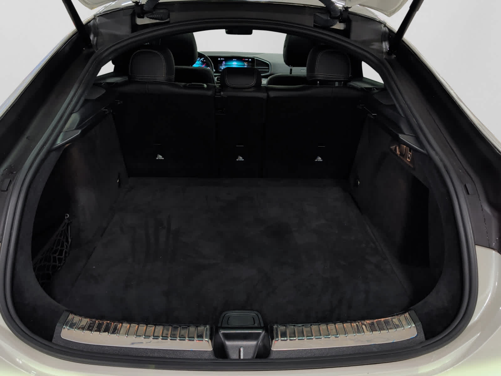 used 2023 Mercedes-Benz AMG GLE 53 car, priced at $60,988