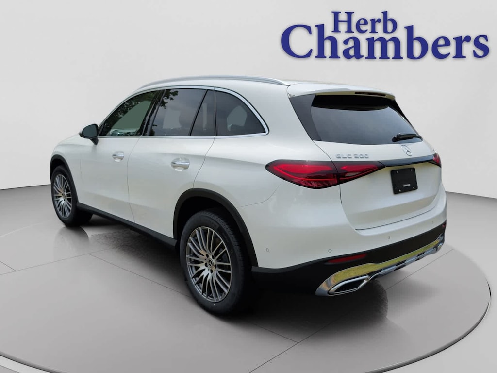 New 2026 Mercedes-Benz GLC 300 4MATIC SUV