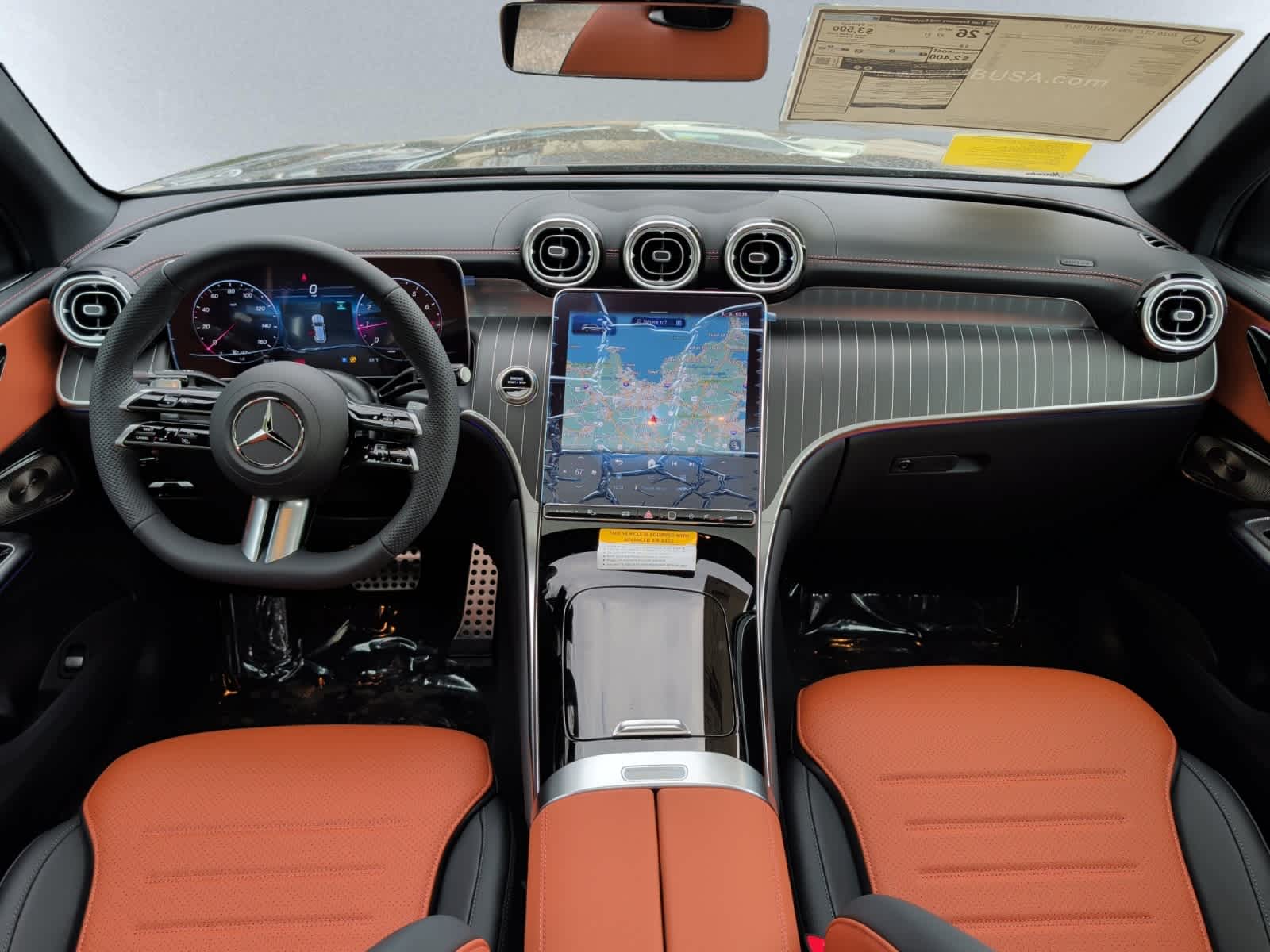 new 2026 Mercedes-Benz GLC 300 car