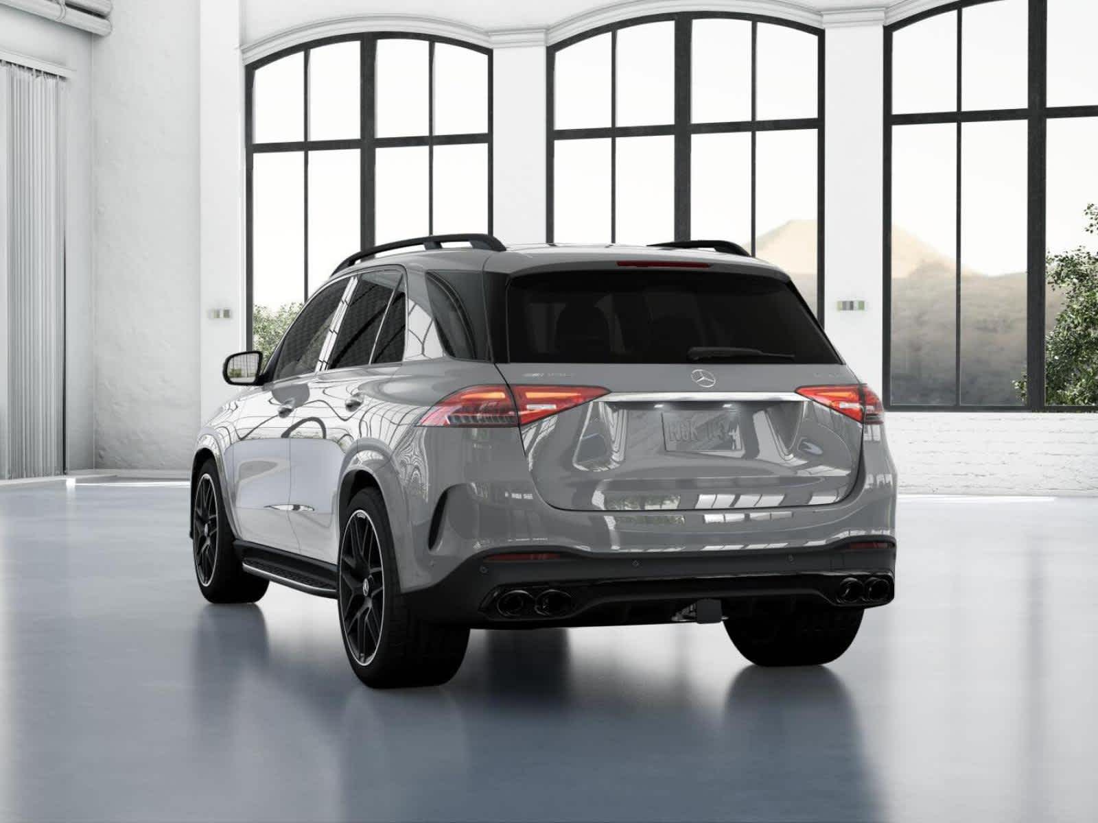 new 2026 Mercedes-Benz AMG GLE 53 car