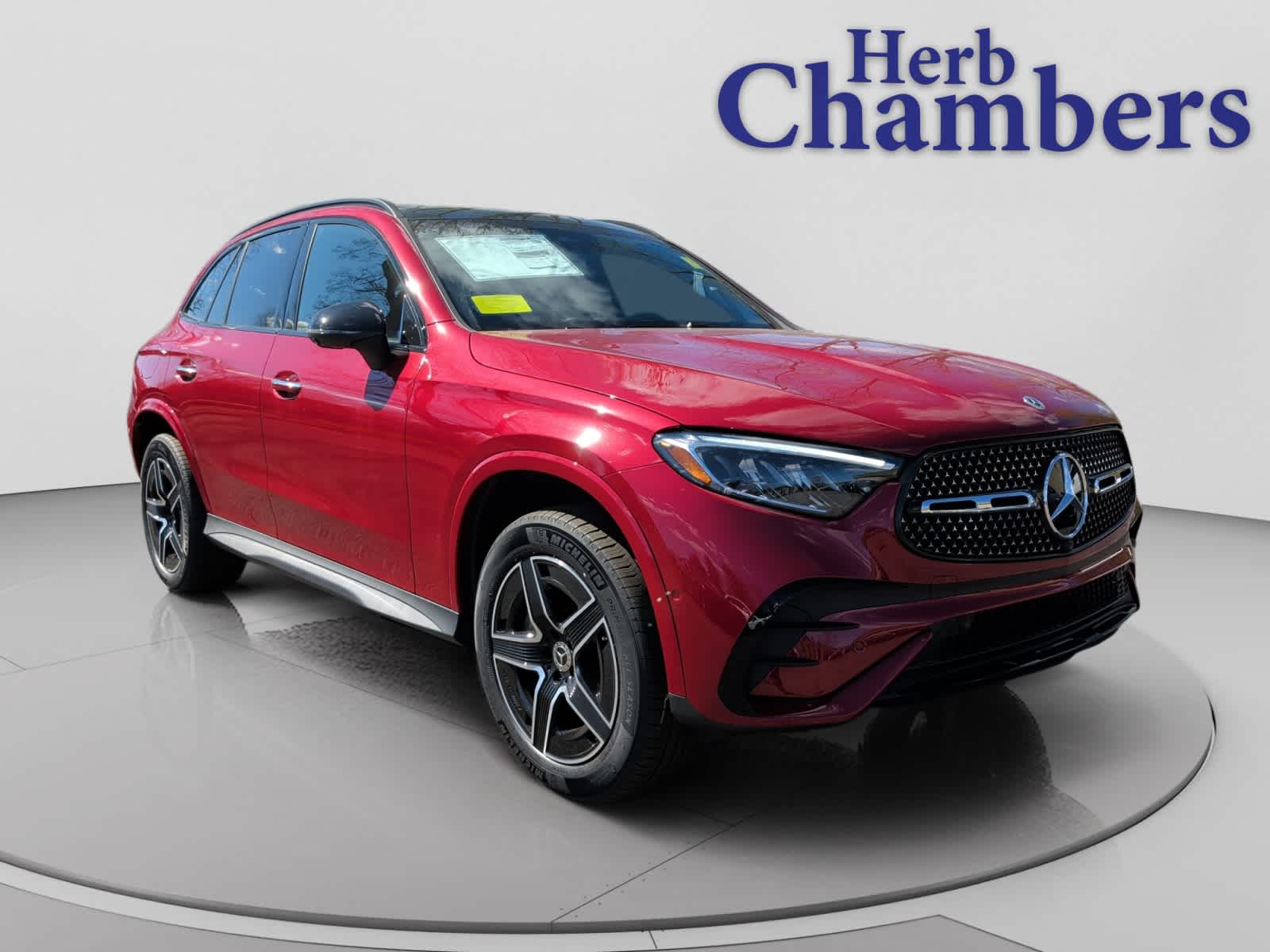 new 2026 Mercedes-Benz GLC 300 car