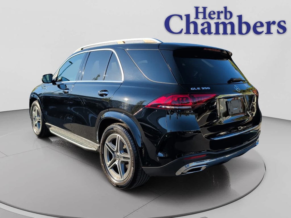 Used 2022 Mercedes-Benz GLE 350 4MATIC SUV