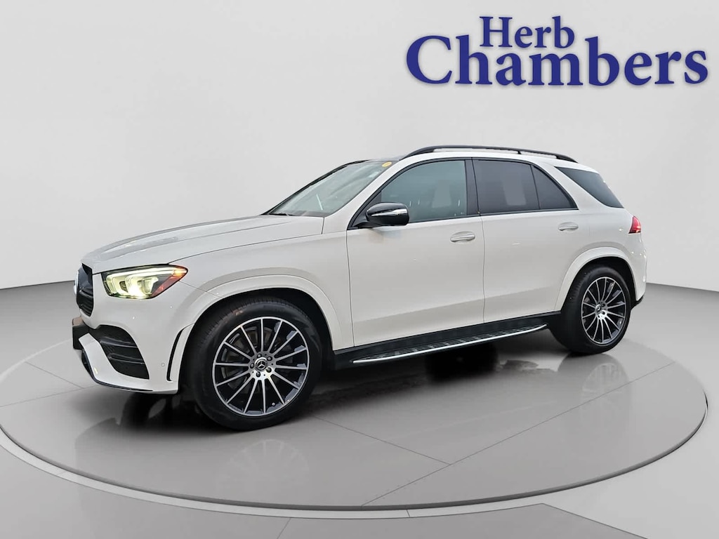 Certified 2023 Mercedes-Benz GLE 450 4MATIC SUV